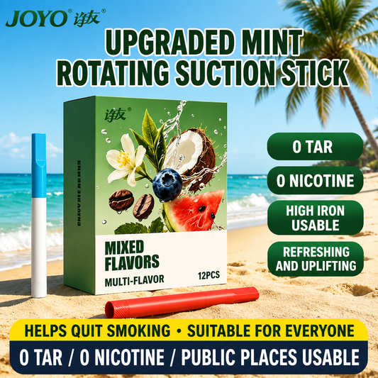 Zhengyou Flavored Cigarette Holder, New Type of Smoking Cessation Aid Inhaler, Car and Home Smoking Replacement Product, Smokeless Cigarette Holder Inhaler