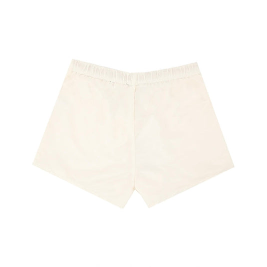 Essentials FW23 Cloud Dancer Running Shorts