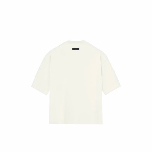 Essentials FW23 Cloud Dancer Tee
