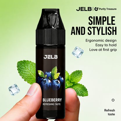 Large fruit-flavored snorkel stick, refreshing and breath-freshening, mint stick mouthpiece, smoking cessation aid, cigarette replacement stick.