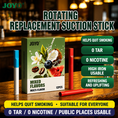 Zhengyou Flavored Cigarette Holder, New Type of Smoking Cessation Aid Inhaler, Car and Home Smoking Replacement Product, Smokeless Cigarette Holder Inhaler