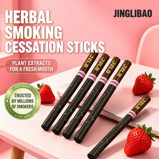 Fruit-flavored sucker, cool and refreshing strawberry flavor, mouthpiece replacement stick, smokeless stick, portable mint stick.