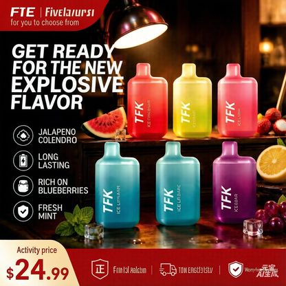 New and popular fruit-flavored fresh breath mini box with multiple flavors to choose from, refreshing and invigorating.
