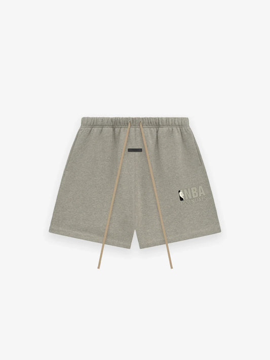 Essentials FW24 NBA Warm Heather Shorts