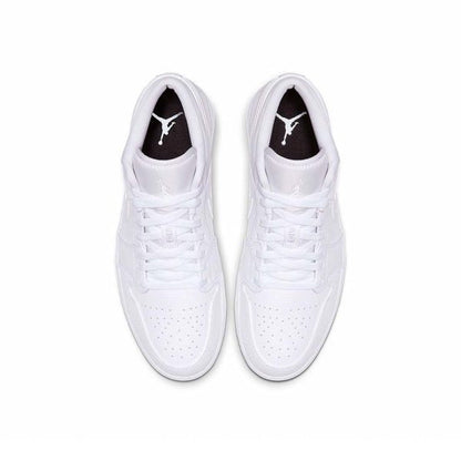 Jordan Air Jordan 1 Low ‘Triple White’