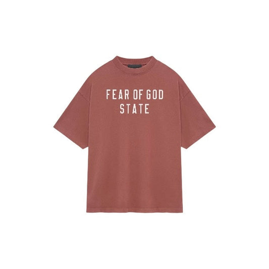 Essentials FW24 Crimson Tee