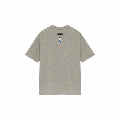 Essentials FW24 NBA Lakers Warm Heather Tee
