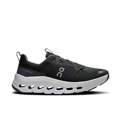 ON Big Kid's Cloudleap Black/White