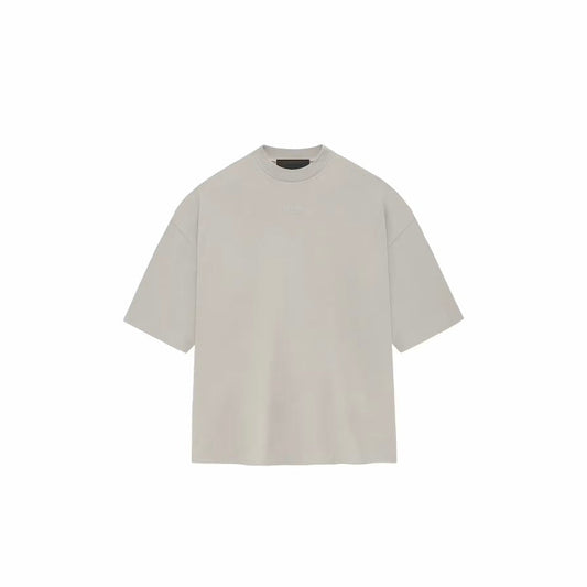 Essentials FW23 Silver Cloud Tee
