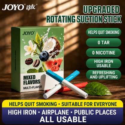 Zhengyou Flavored Cigarette Holder, New Type of Smoking Cessation Aid Inhaler, Car and Home Smoking Replacement Product, Smokeless Cigarette Holder Inhaler