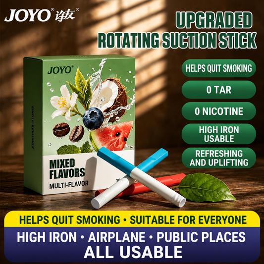 Zhengyou Flavored Cigarette Holder, New Type of Smoking Cessation Aid Inhaler, Car and Home Smoking Replacement Product, Smokeless Cigarette Holder Inhaler