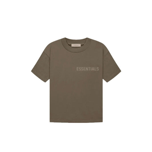 Essentials FW22 Wood Tee C