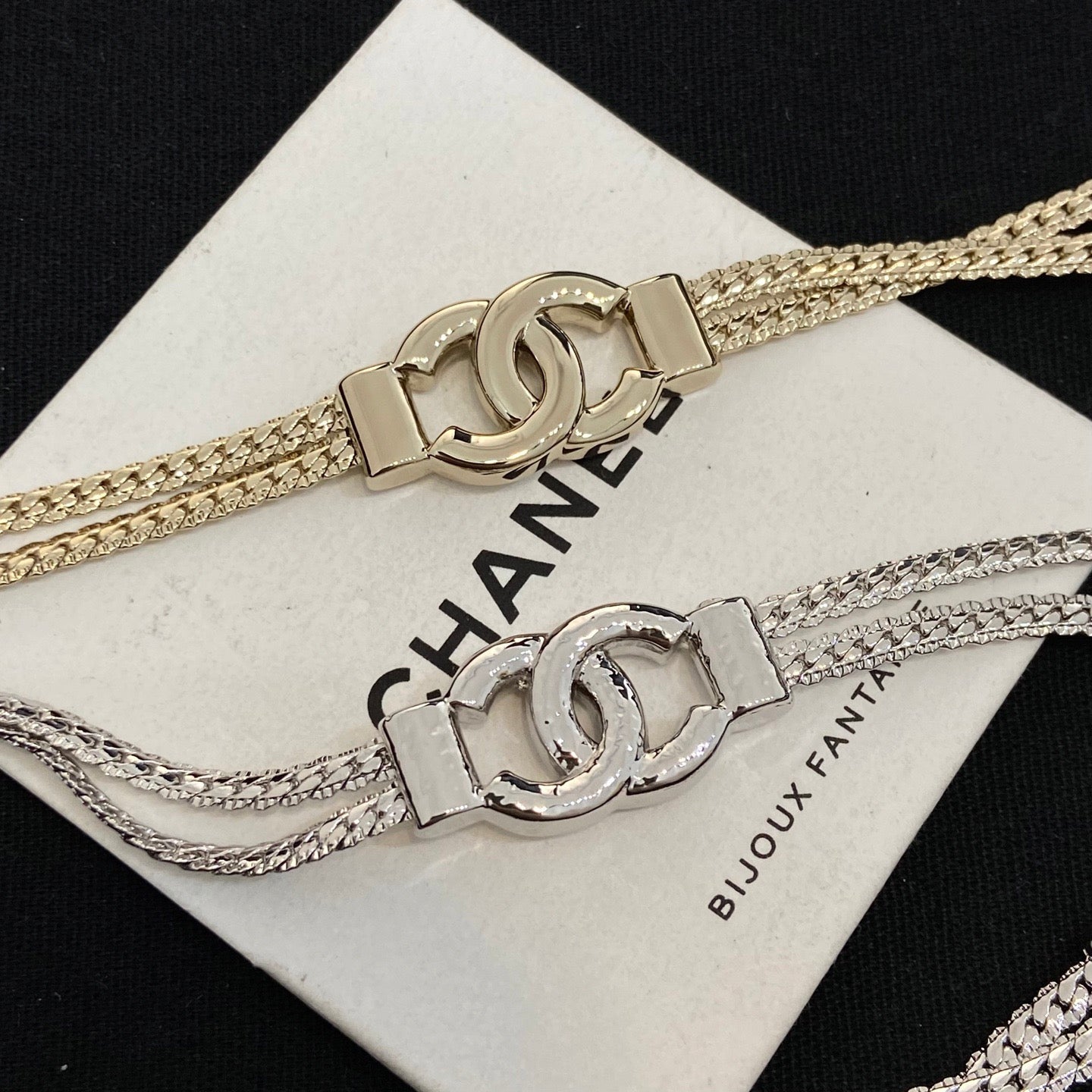 Chanel Choker