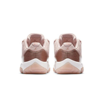 Air Jordan 11 Retro Low WMNS “Rose Gold”
