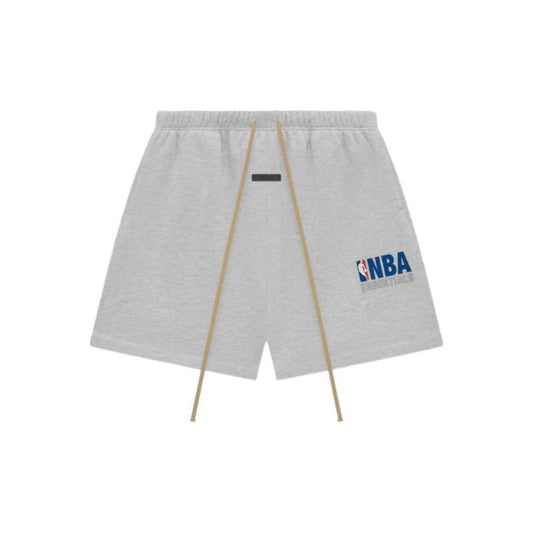 Essentials FW24 NBA Light Heather Shorts