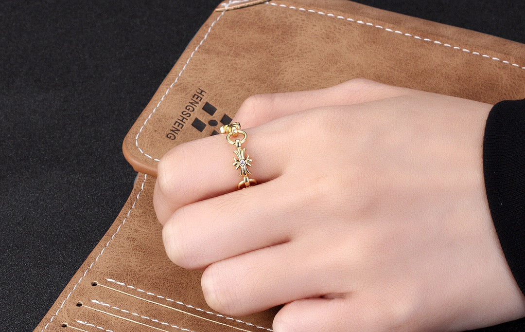 Chrome Hearts Ring