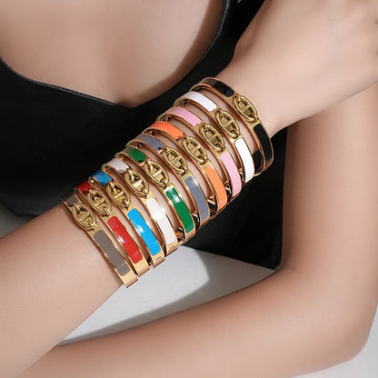 Hermes Bangle