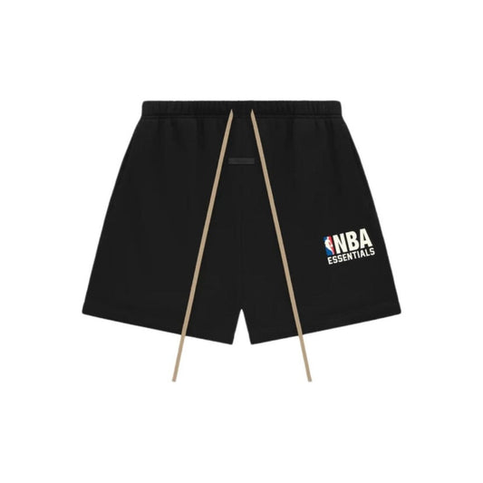 Essentials FW24 NBA Black Shorts