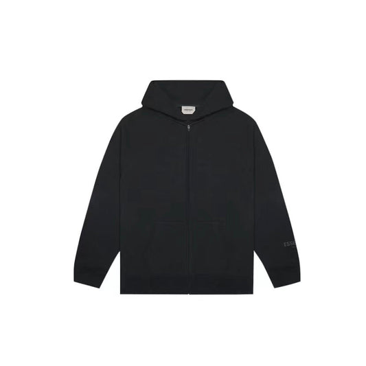 Essentials SS20 Black Jacket