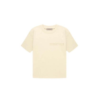Essentials FW22 Egg Shell Tee