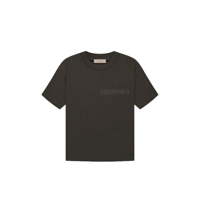 Essentials FW22 Off Black Tee