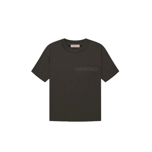 Essentials FW22 Off Black Tee