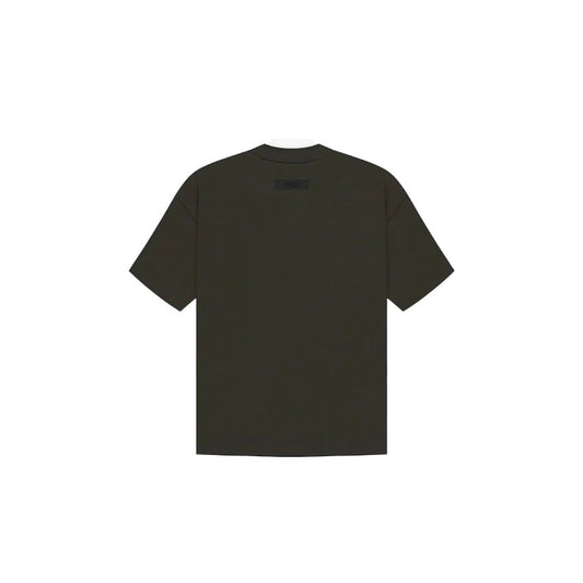 Essentials FW22 Off Black Tee