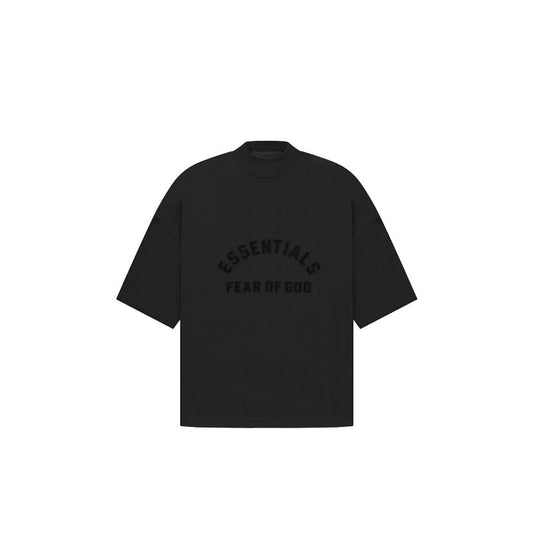 Essentials SS23 Black Tee
