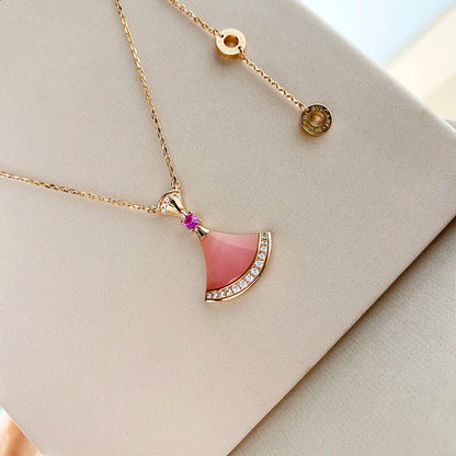 BVLG Pink Necklace