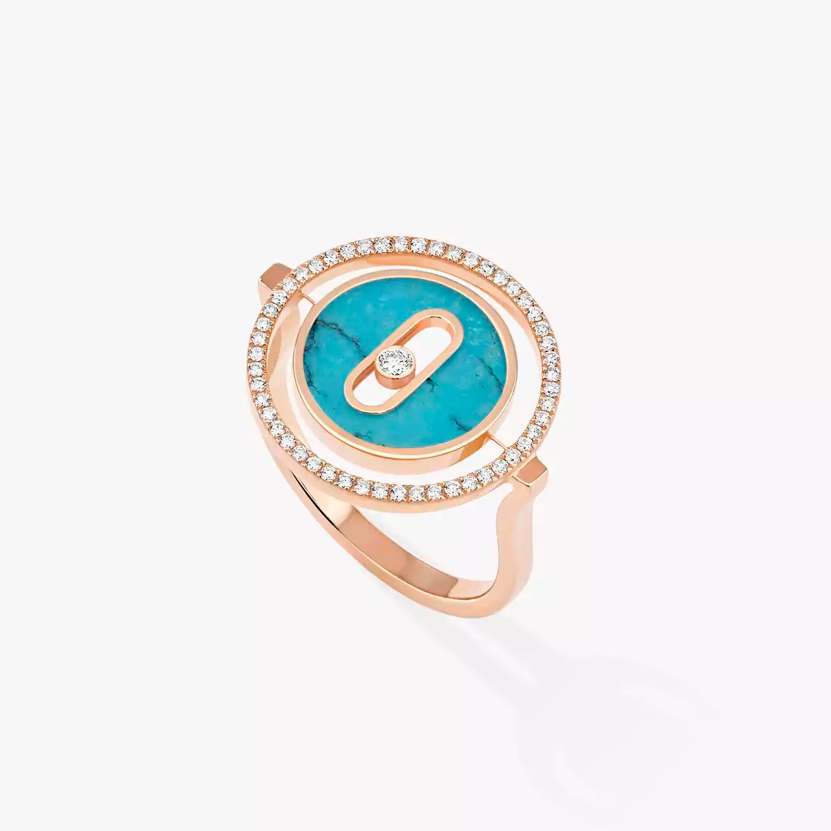 Messika Lucky Move SM Diamond Ring