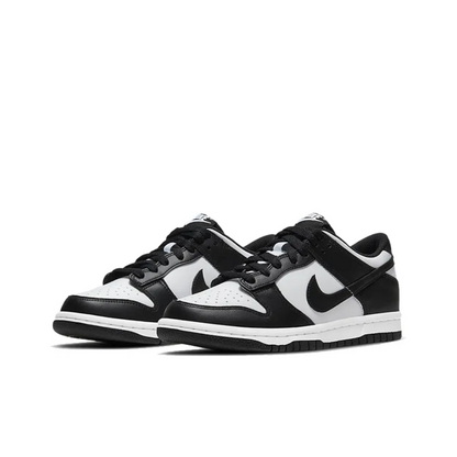 Dunk Low Black White Men