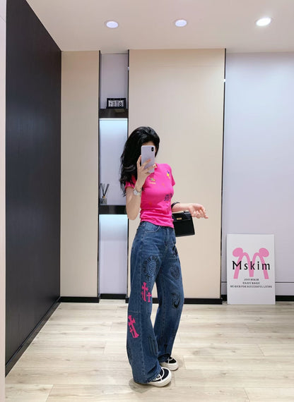 Chrome Hearts Jeans